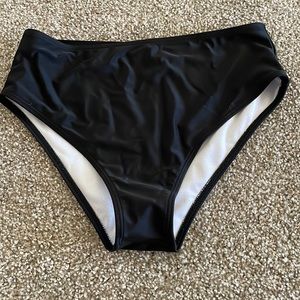 High Waisted Bikini bottom- sold
